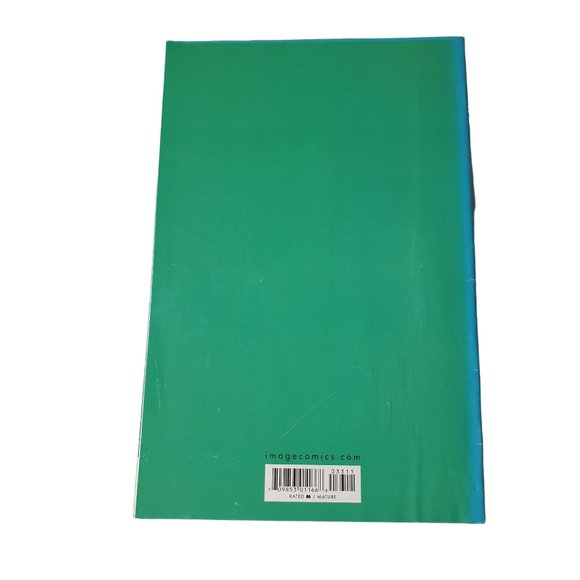 Saga 33 Image Comic Book Jan 2016 Collector Bagged Boarded Staples Vaughan - Picture 2 of 2